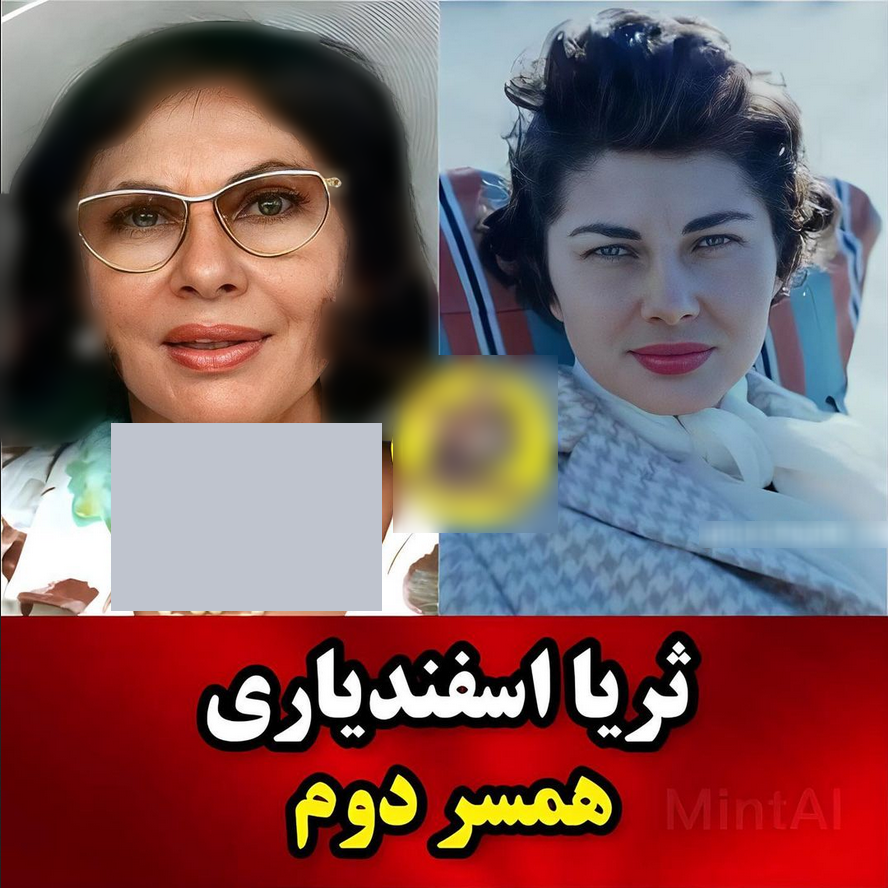تصاویر تاریخی از ثریا اسفندیاری همسر دوم شاه | رویداد24 تصاویر تاریخی از ثریا اسفندیاری همسر دوم شاه | رویداد24