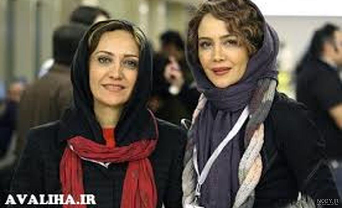 تصاویر جدید نگین صدق گویا بازیگر سریال به کجا چنین شتابان بعد 15 سال