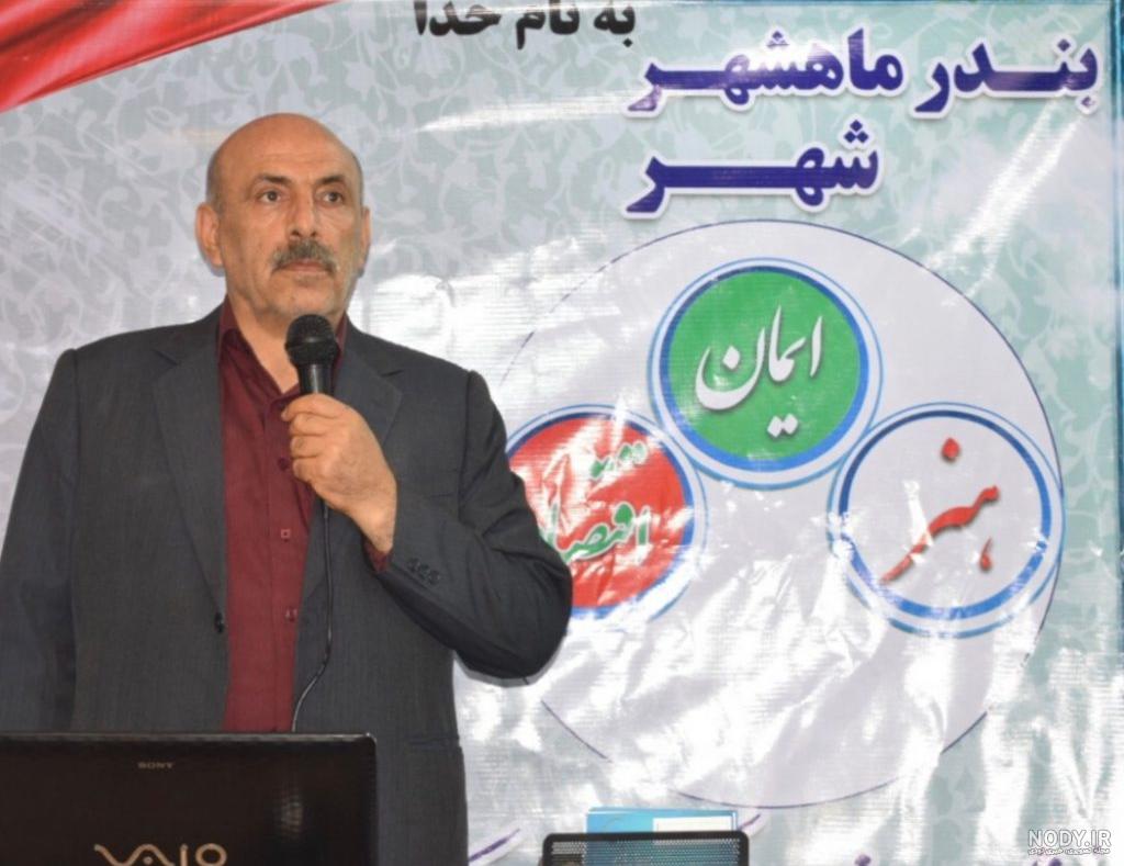 تصاویر رضا نیک فرجام