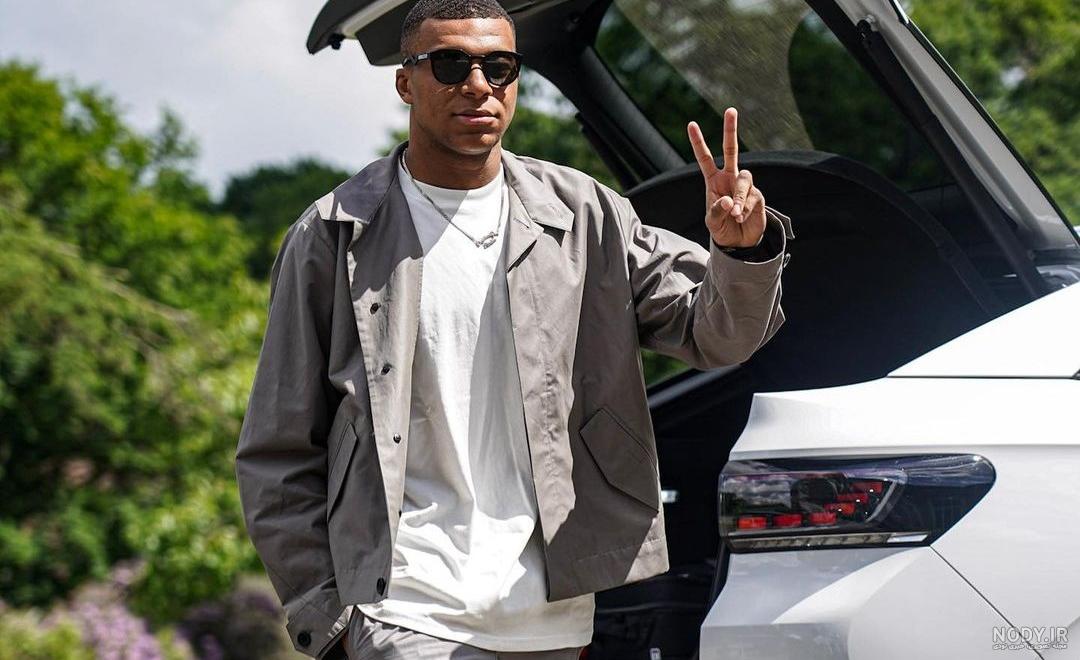 تصاویر کیلیان امباپه Kylian Mbappe با کیفیت فوق العاده دیدنی تصاویر کیلیان امباپه Kylian Mbappe با کیفیت فوق العاده دیدنی