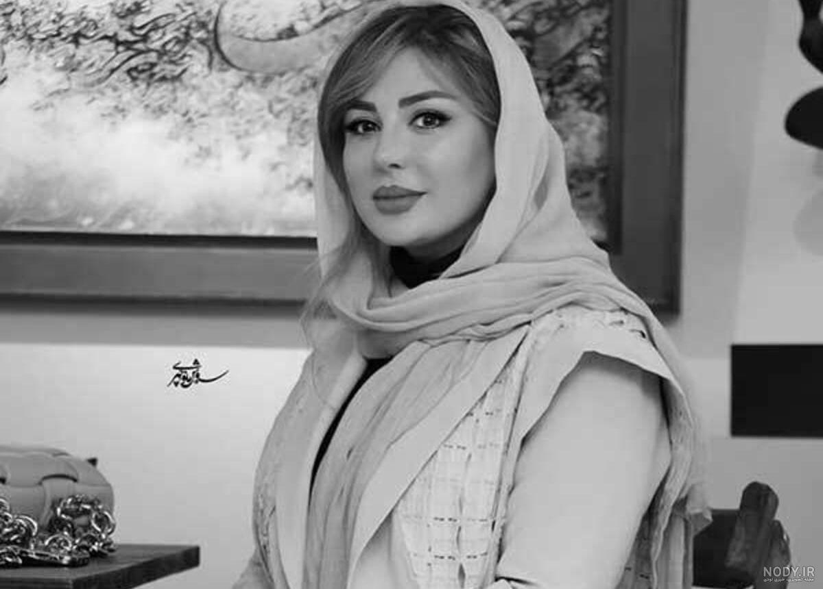 تغییر چهره حیرت انگیز نیوشا ضیغمی بازیگر سریال در چشم باد بعد 20 سال /  جوانتر و جذاب تر !