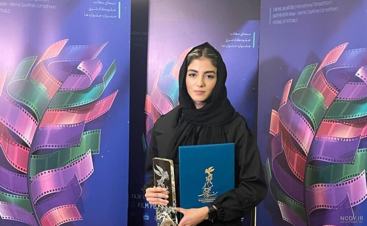 تیپ جذاب پردیس پورعابدینی در مراسم اکران فیلم جدیدش غوغا کرد | استایل خنک تابستانی پردیس پورعابدینی با رنگ های جذاب + عکس تیپ جذاب پردیس پورعابدینی در مراسم اکران فیلم جدیدش غوغا کرد | استایل خنک تابستانی پردیس پورعابدینی با رنگ های جذاب + عکس
