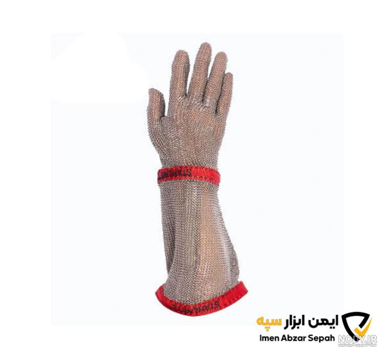 خرید و قیمت دستکش نخی ساق بلند مردانه | ترب خرید و قیمت دستکش نخی ساق بلند مردانه | ترب