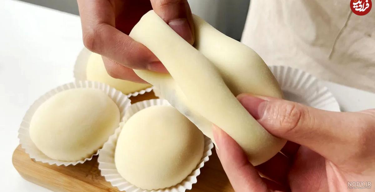 خرید و قیمت موچی شیرینی خوشمزه ژاپنی تازه و به روز