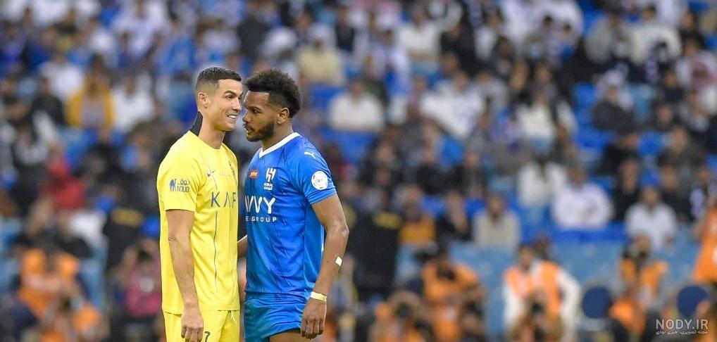 خفن ترین عکس رونالدو در النصر - عکس نودی خفن ترین عکس رونالدو در النصر - عکس نودی