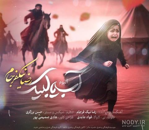 دانلود آهنگ جدید رضا نیک فرجام بنام محرم اسرار