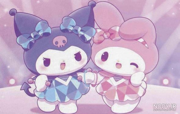 دانلود برنامه Draw Kuromi and Melody برای اندروید | مایکت