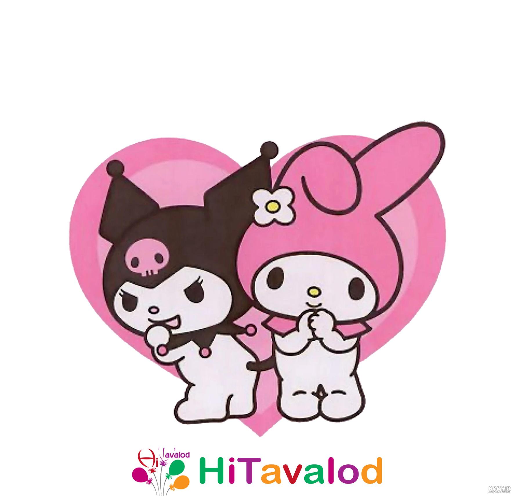 دانلود برنامه kuromi wallpaper برای اندروید | مایکت