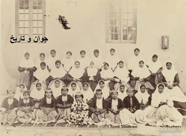 روایتی هولناک از بدنامی دختر امیرکبیر + تنها عکس به جا مانده از او /  محمدعلی علی