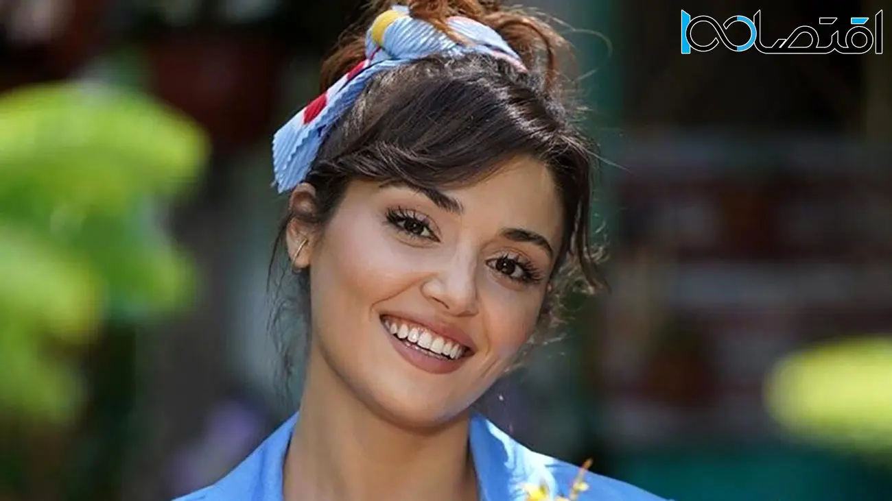 رونمایی از تولد لوکس و لاکچری هانده ارچل بازیگر ترکیه ای + عکس با کیک تولد