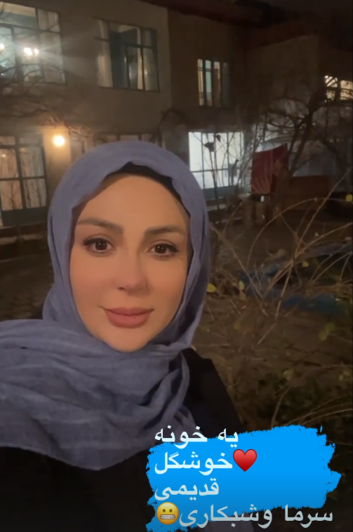 زندگینامه نیوشا ضیغمی