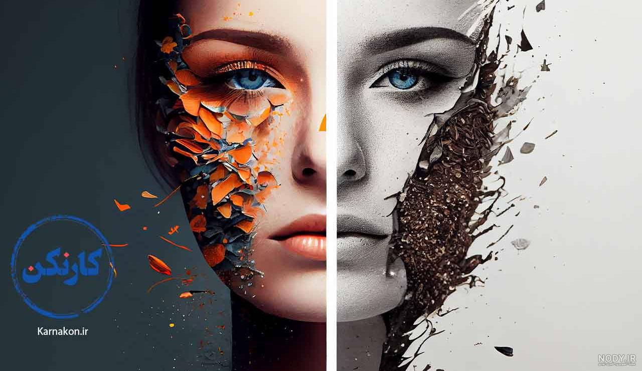 زیباترین عکس نوشته احساسی، عاشقانه، رمانتیک و جذاب برای عشق