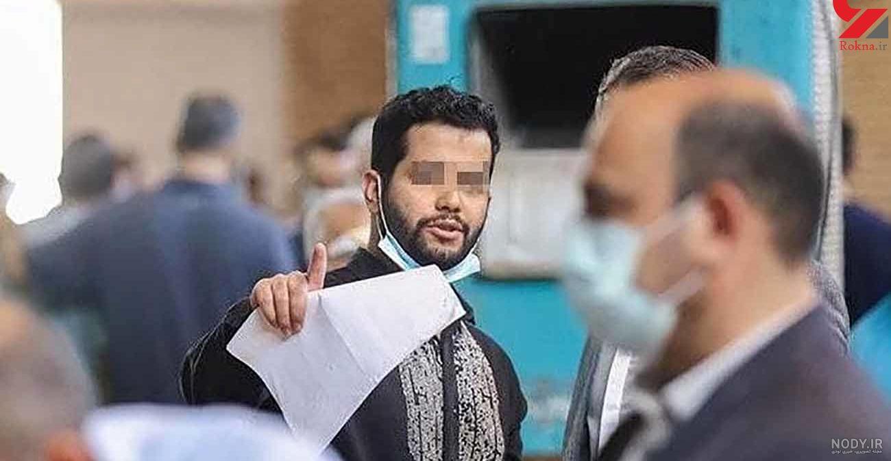 سحر همسر میلاد حاتمی کیست؟ | سحر حاتمی در اوکراین دستگیر شد سحر همسر میلاد حاتمی کیست؟ | سحر حاتمی در اوکراین دستگیر شد