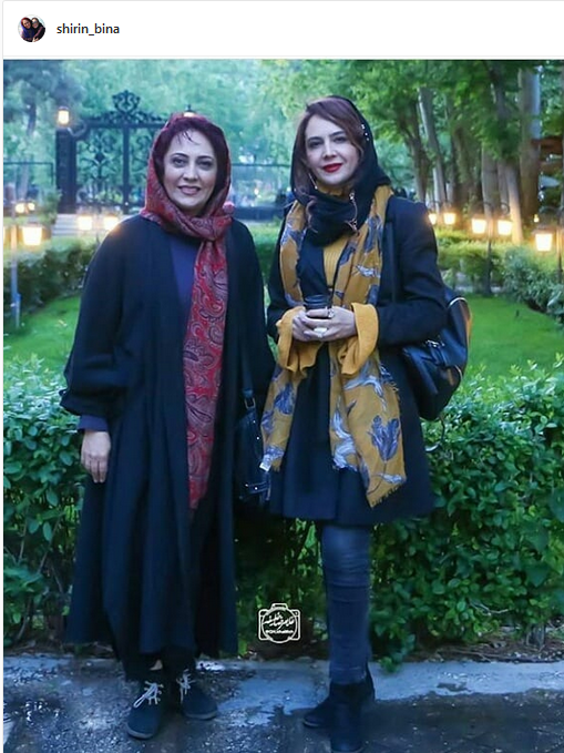 شیرین بینا در قاب دین و دفاع مقدس