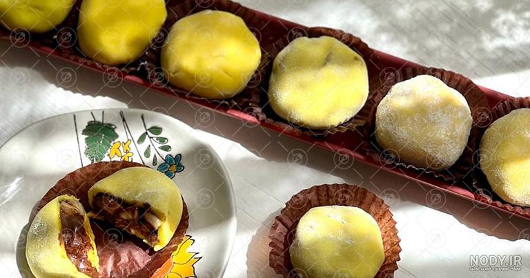 طرز تهیه انواع موچی اصل ژاپنی | با ویدئو آموزشی و عکس