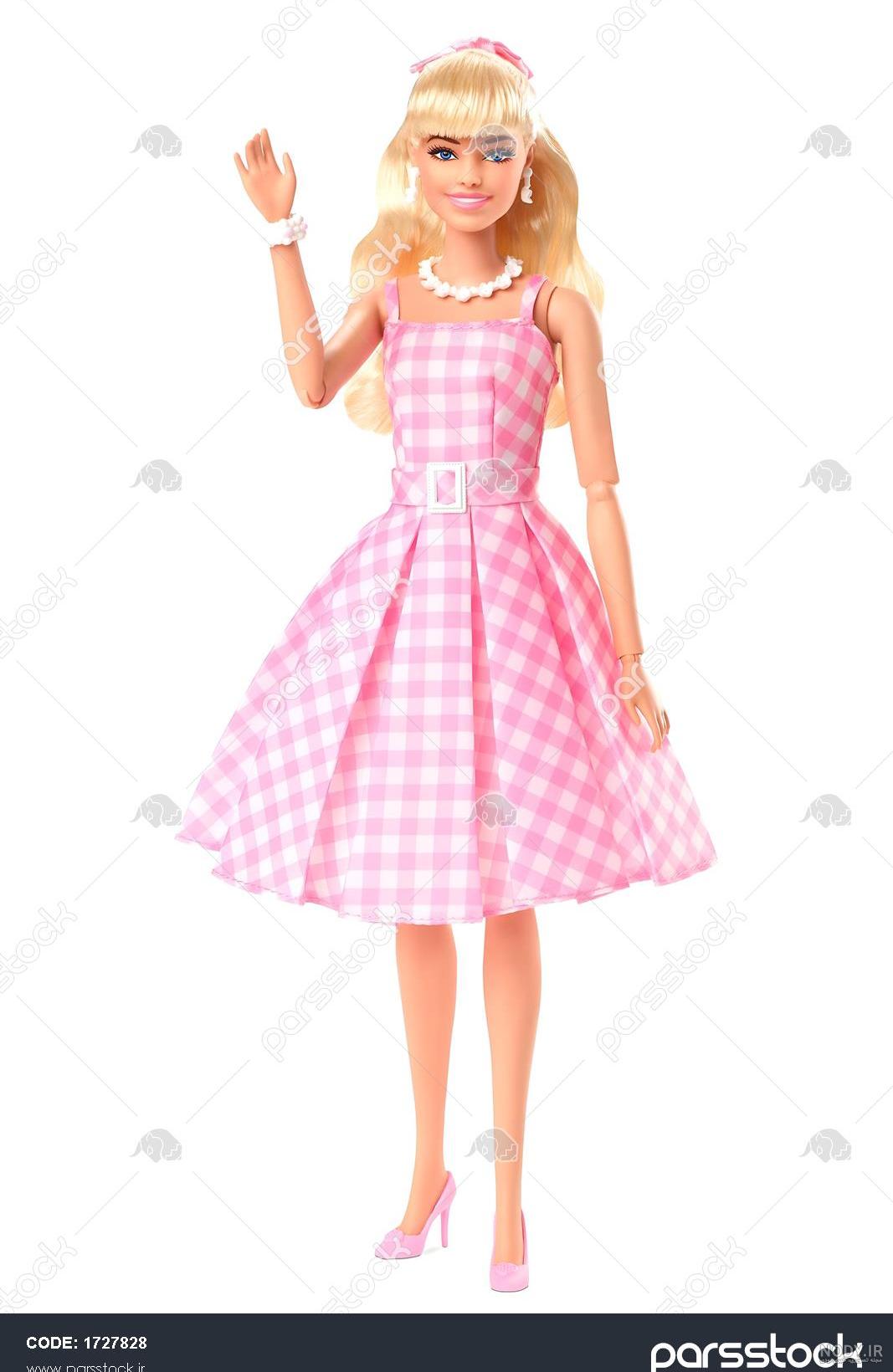 عروسک باربی مو بلوند سری رویاهای بزرگ Barbie - فروشگاه اینترنتی اسباب بازی بانی نیک عروسک باربی مو بلوند سری رویاهای بزرگ Barbie - فروشگاه اینترنتی اسباب بازی بانی نیک