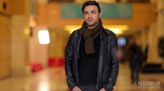 عکس بازیگر دلدادگان امیر