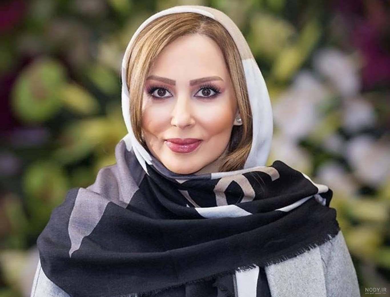 عکس برادر پرستو صالحی