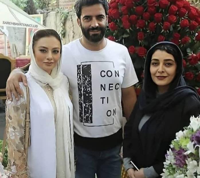 عکس های جدید سارا بیات