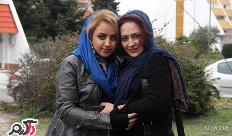 عکس جدید شیرین بینا