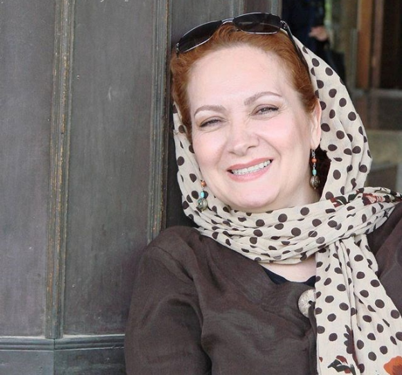 عکس های خانوادگی افسانه ناصری