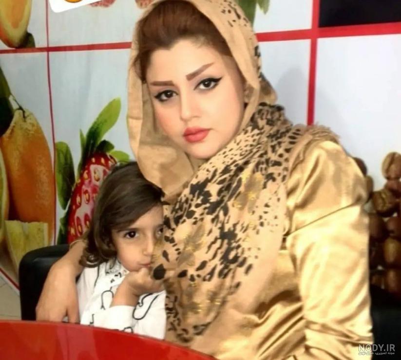 عکس دختر خوشگل کردی