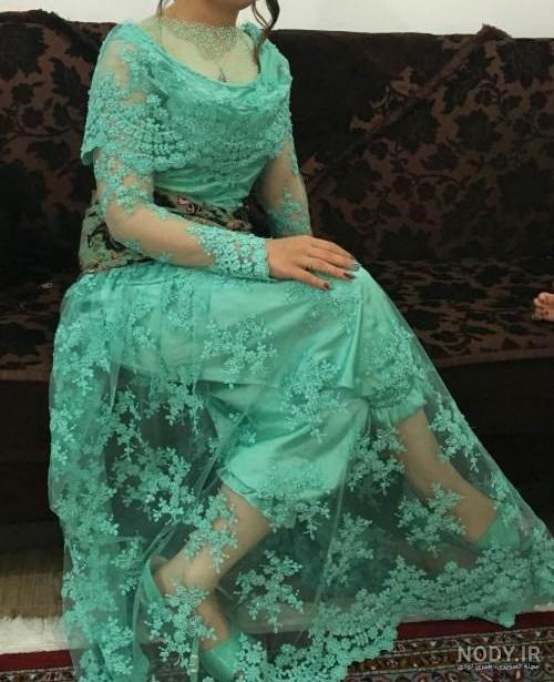 عکس دختر زیبا کردی