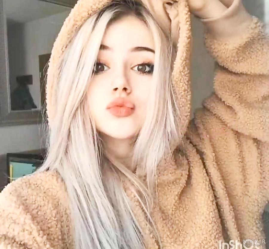 عکس دخترانه خیلی زیبا