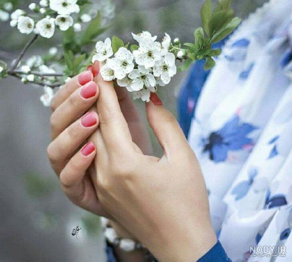 عکس دخترانه فانتزی شیک لاکچری + عکس دختر فانتزی شاد