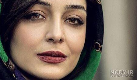 عکس سارا بیات با شوهرش