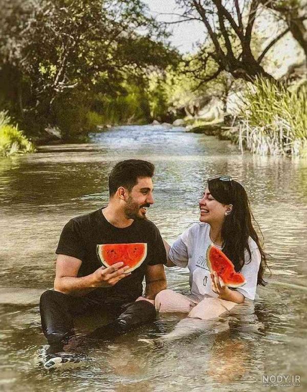 عکس سیاه و سفید عاشقانه دونفره عکس سیاه و سفید عاشقانه دونفره