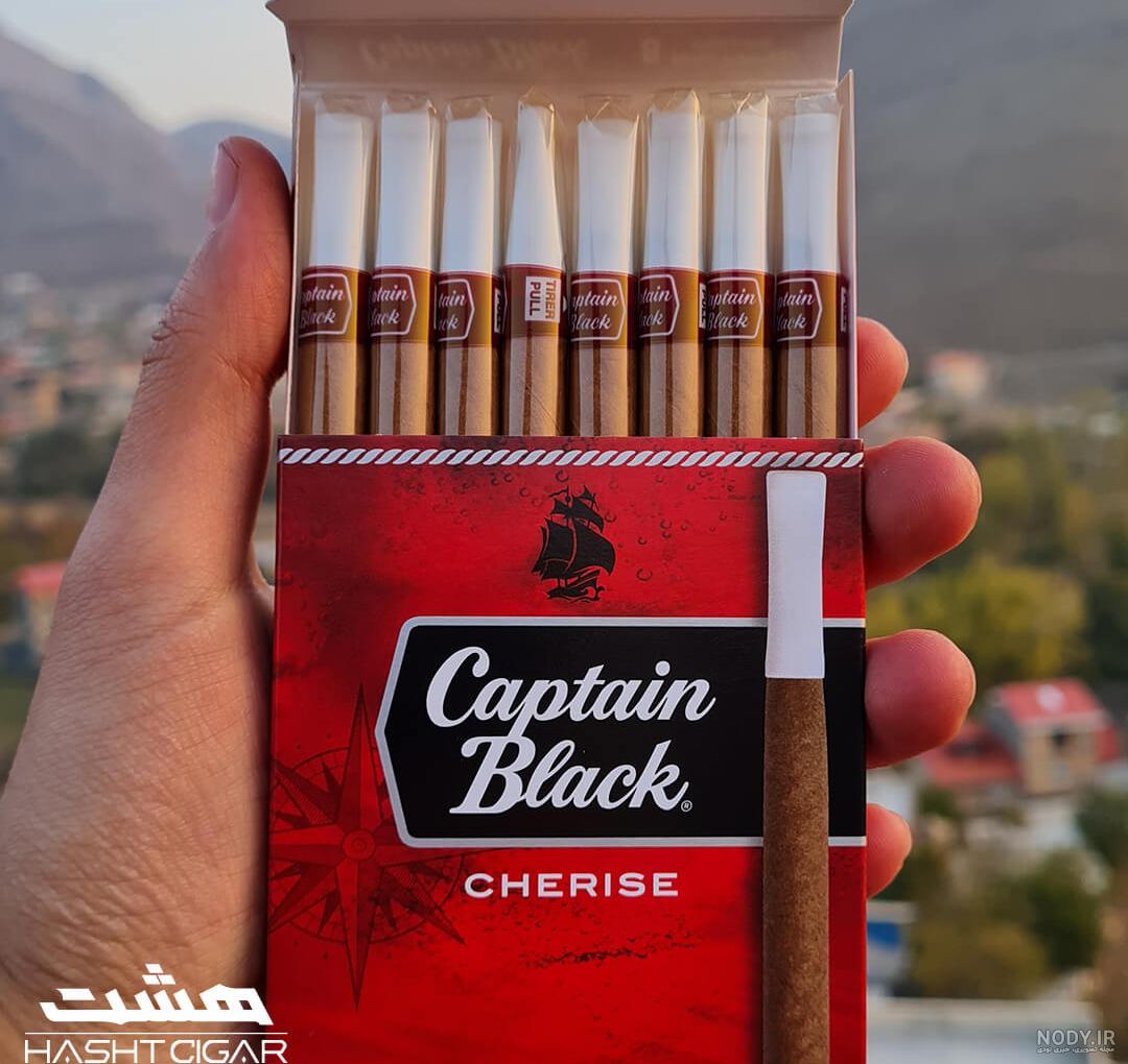 عکس سیگار برگ