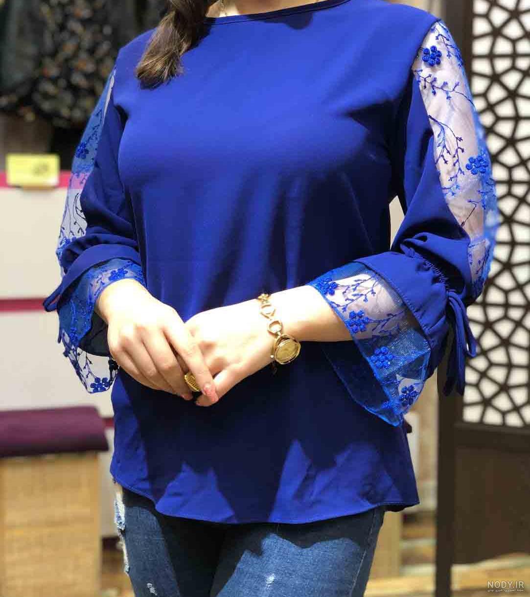 عکس شومیز شلوار شیک مجلسی عکس شومیز شلوار شیک مجلسی