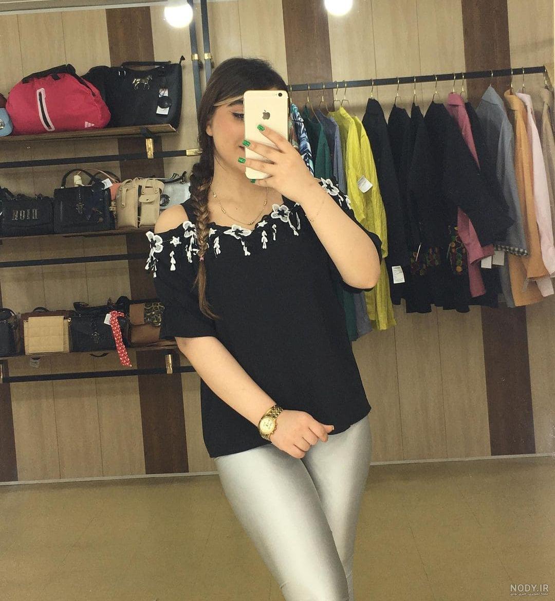 عکس شومیز شیک زنانه عکس شومیز شیک زنانه