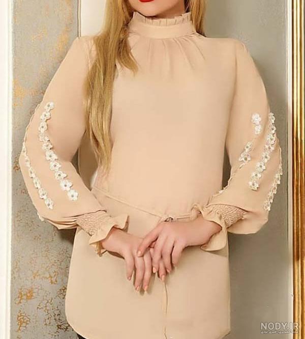 عکس شومیز شیک مجلسی عکس شومیز شیک مجلسی