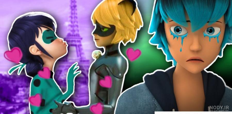 عکس عاشقانه آدرین ❤️ [ بهترین تصاویر ]