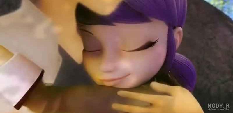 عکس عاشقانه مرینت و آدرین جدید عکس عاشقانه مرینت و آدرین جدید