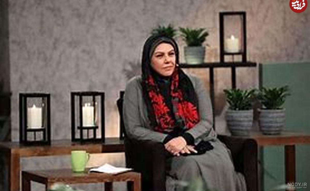 عکس فرزندان افسانه ناصری - عکس نودی