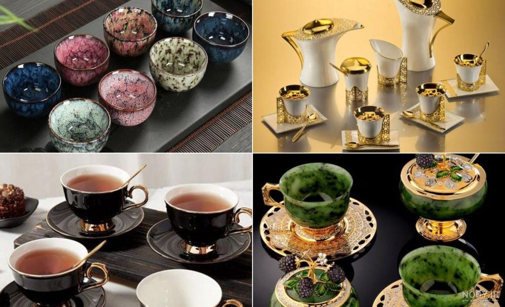 عکس نقاشی لیوان چای عکس نقاشی لیوان چای