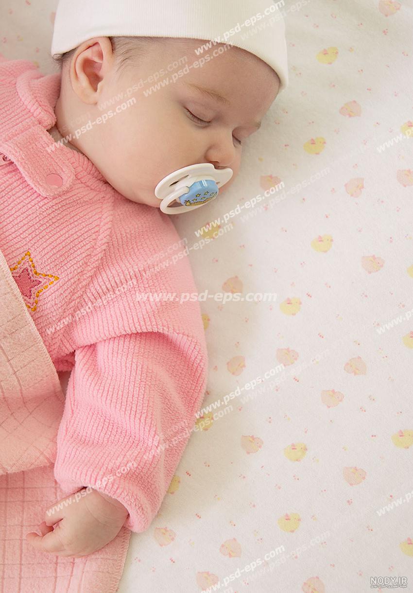 عکس نوزاد دختر زیبا یک روزه عکس نوزاد دختر زیبا یک روزه
