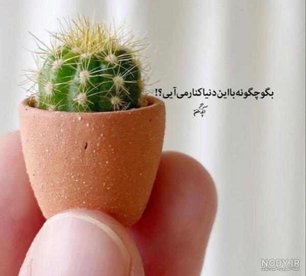 عکس نوشته سنگین خاص