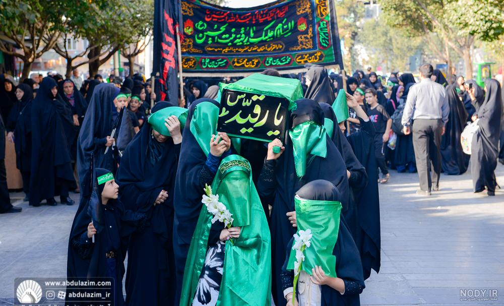 عکس نوشته رقیه دختر امام حسین - عکس نودی عکس نوشته رقیه دختر امام حسین - عکس نودی