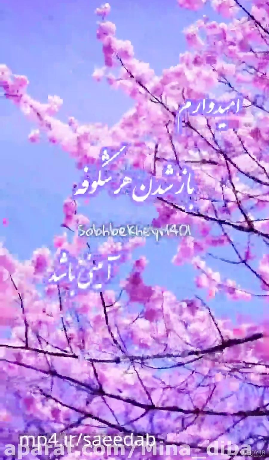 عکس نوشته های شب بخیر گفتن برای استوری - دفتر انشا