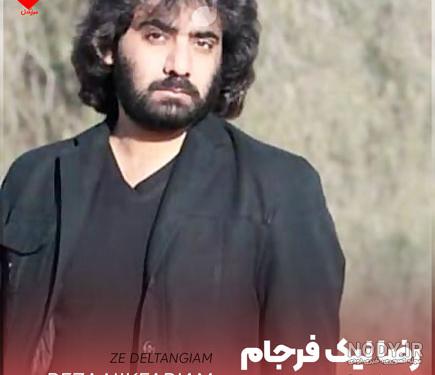 عکس همسر رضا نیک فرجام ۱۴۰۰ - عکس نودی