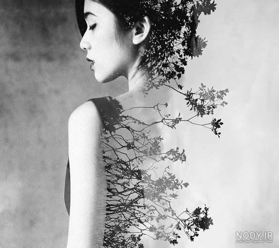عکس هنری دخترانه برای پروفایل عکس هنری دخترانه برای پروفایل