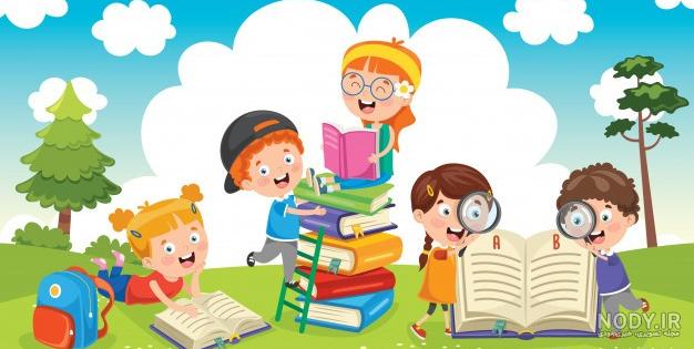 عکس پروفایل دخترونه فانتزی در حال درس خوندن - عکس نودی
