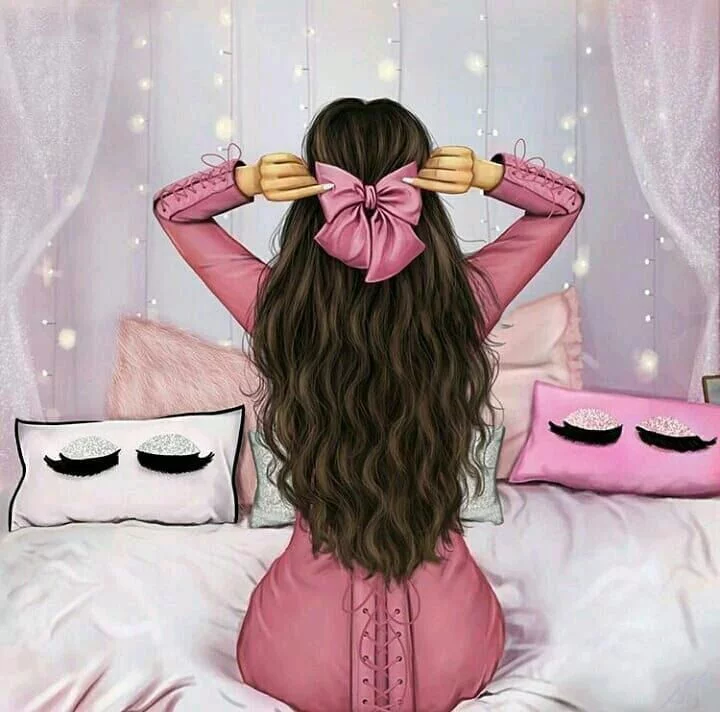 عکس پروفایل دخترونه فانتزی شیک و لاکچری
