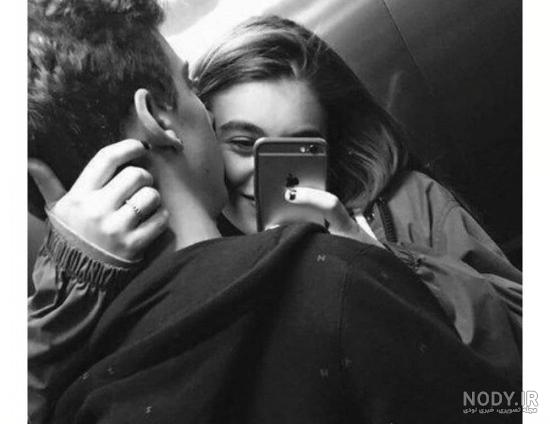 عکس پروفایل دونفره مشکی عکس پروفایل دونفره مشکی