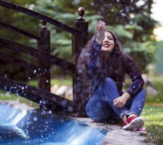عکس پروفایل شاخ دخترونه بدون متن + عکس پروفایل دخترونه لاکچری بدون متن