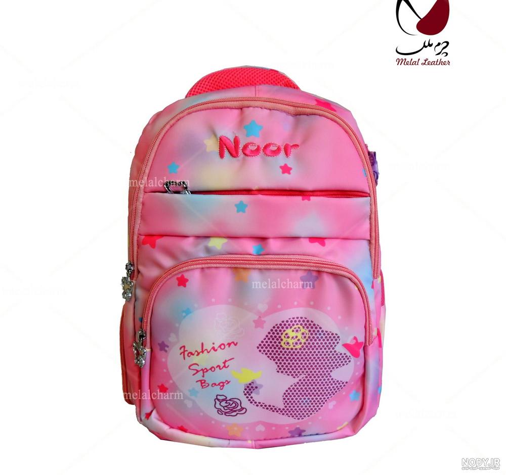 عکس کیف مدرسه دخترانه لاکچری